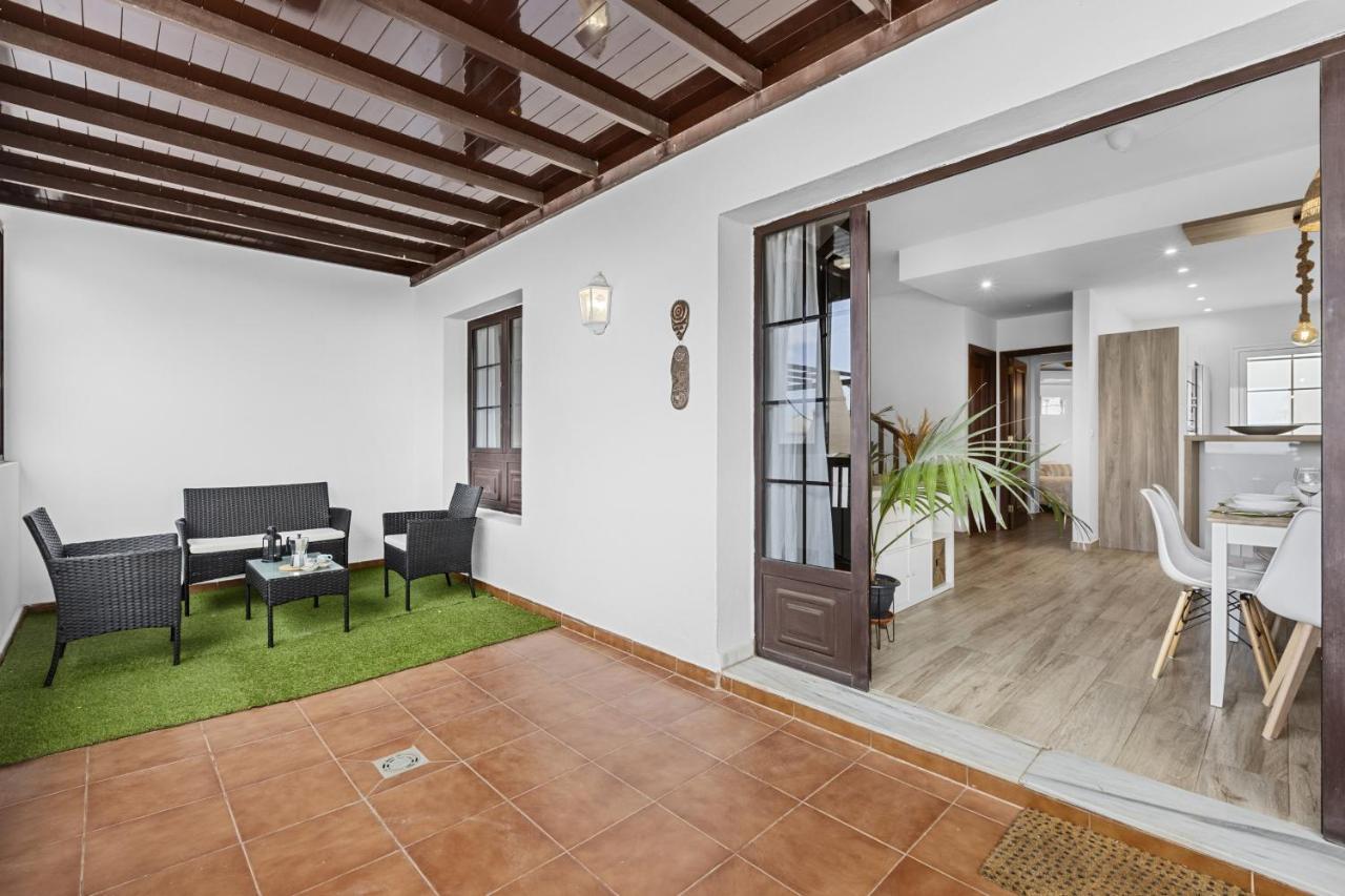 Vila Casahost Casa Ahul Family Time Costa Teguise Exteriér fotografie