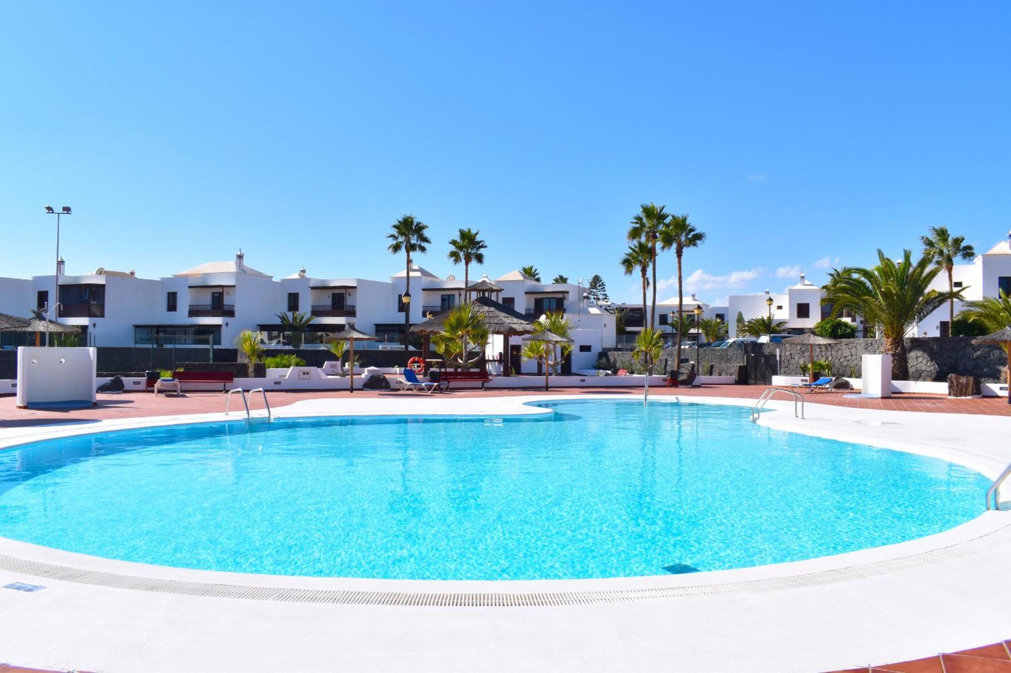 Vila Casahost Casa Ahul Family Time Costa Teguise Exteriér fotografie
