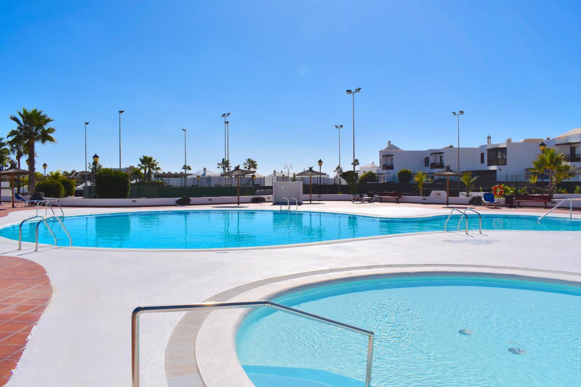 Vila Casahost Casa Ahul Family Time Costa Teguise Exteriér fotografie